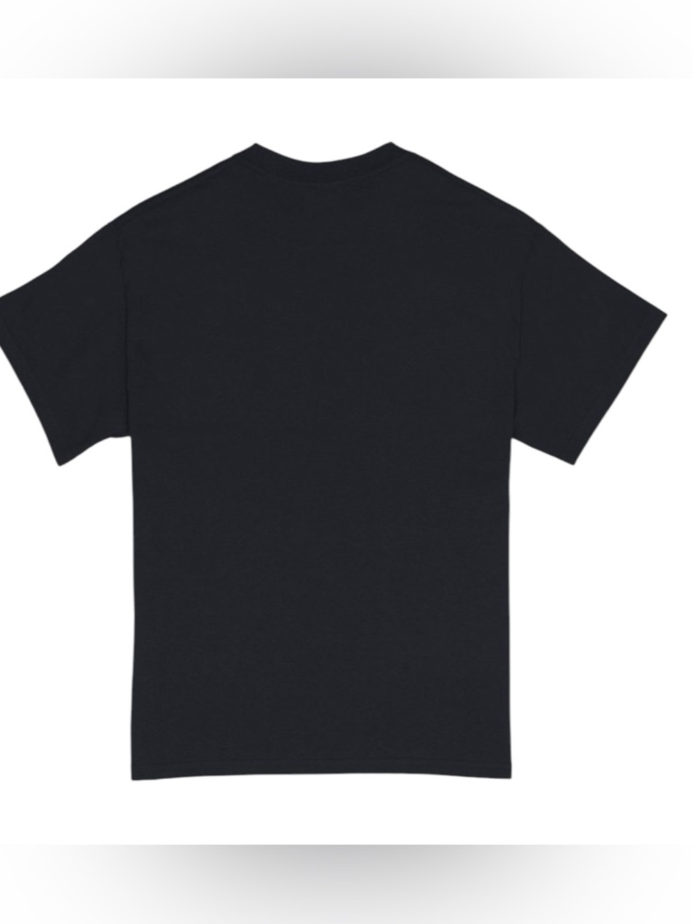 Black 'Always Hungry' Short-Sleeve Graphic Tee - Picture 3 of 3